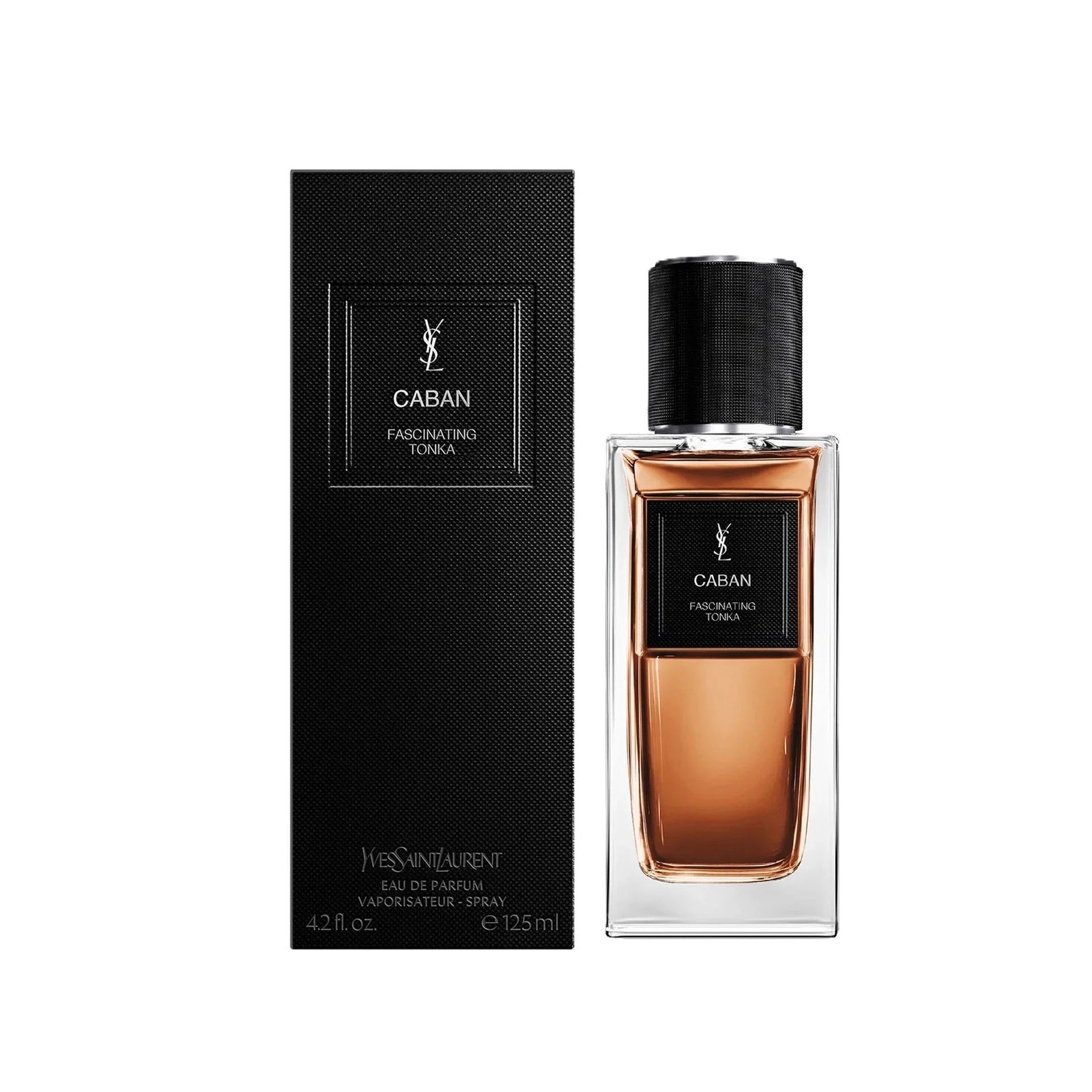 YSL Le Vestiaire des Parfums Caban Fascinating Tonka EDP 125 ml 2