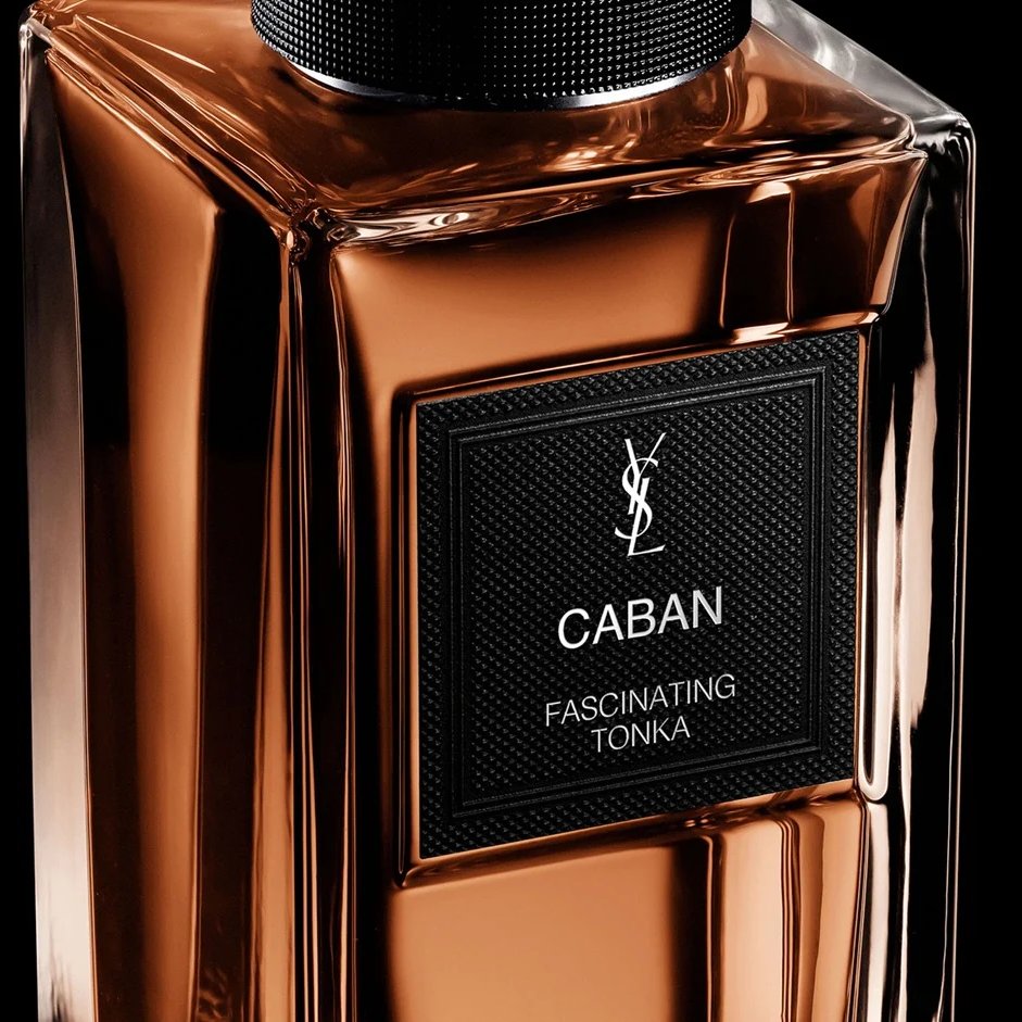 YSL Le Vestiaire des Parfums Caban Fascinating Tonka EDP 125 ml 3