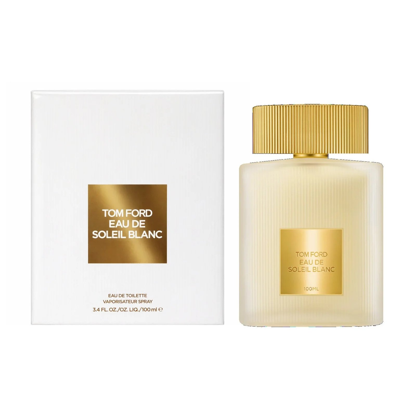 Tom Ford Eau De Soleil Blanc EDT 100 ml 2