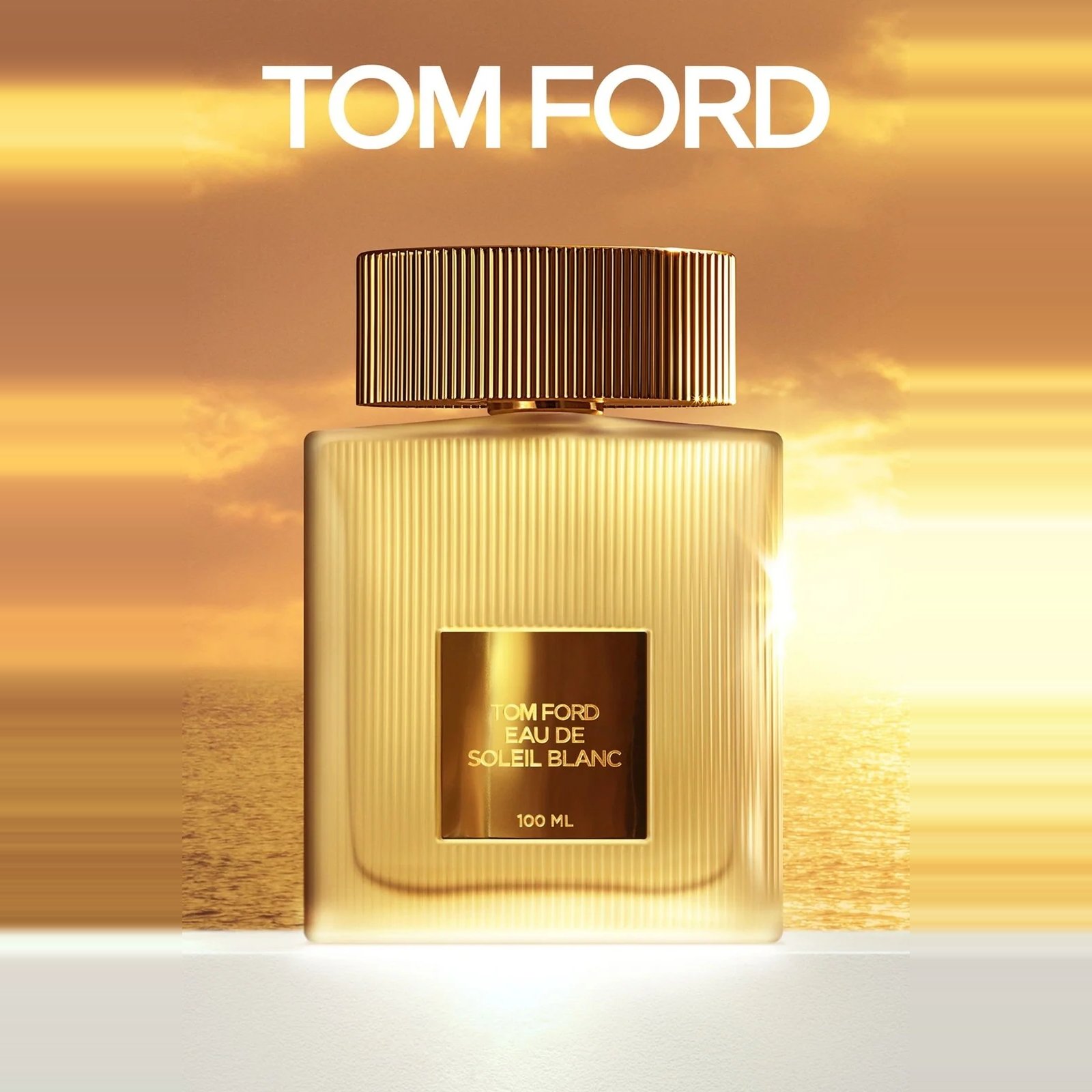 Tom Ford Eau De Soleil Blanc EDT 100 ml 3