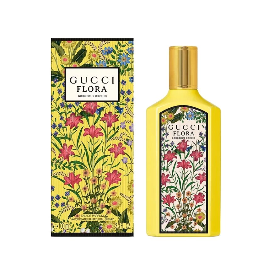 Gucci Flora Gorgeous Orchid EDP 100 ml 2