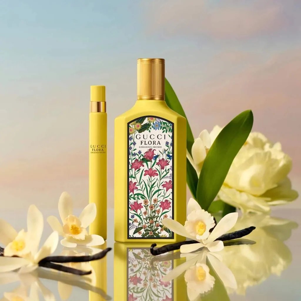 Gucci Flora Gorgeous Orchid EDP 100 ml 3