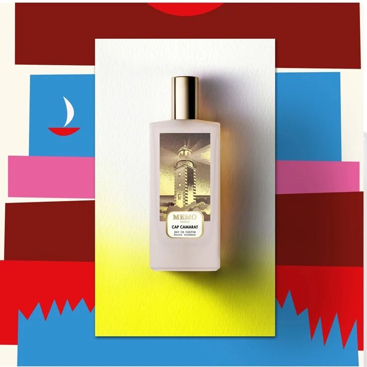 Memo Cap Camarat Edp 75 ml 3