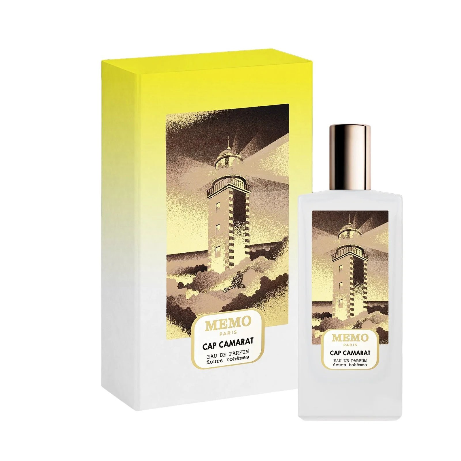 Memo Cap Camarat Edp 75 ml 2