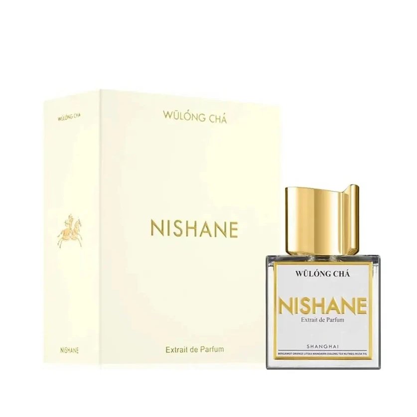 Nishane Wulong Cha Extrait De Parfum 100ml 2