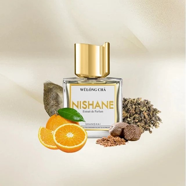 Nishane Wulong Cha Extrait De Parfum 100ml 3