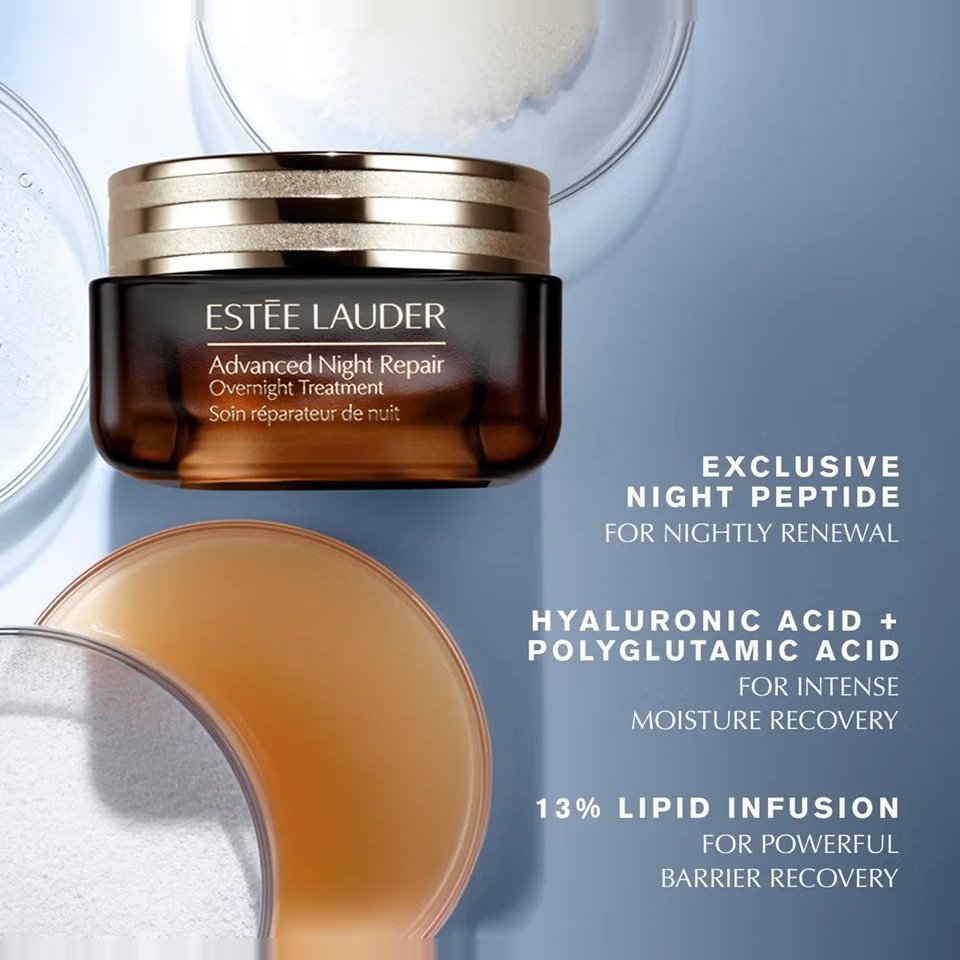 Estee Lauder Advanced Night Repair Overnight Treatment 65 ml 3