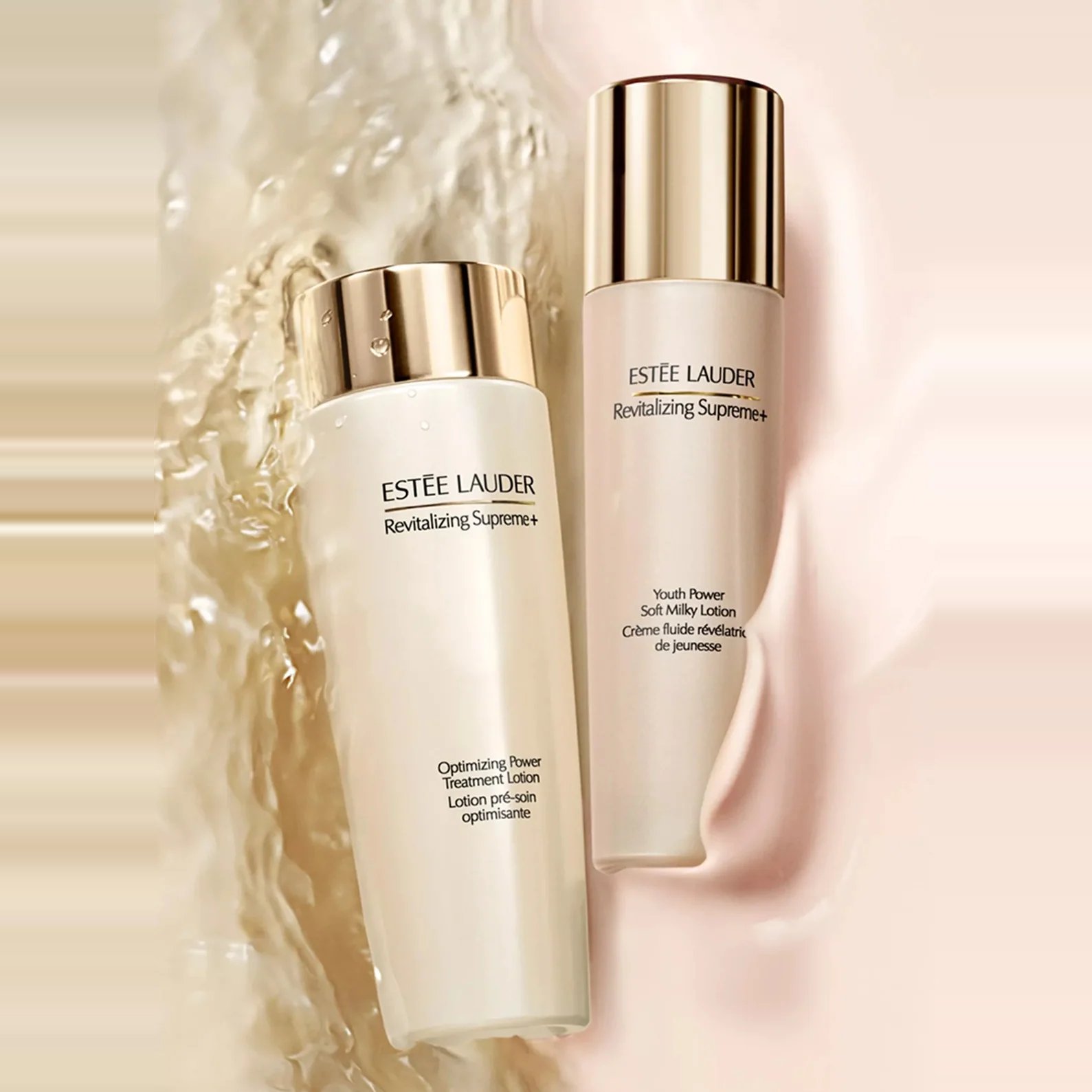 Estee Lauder Supreme+ Optimizing Power Treatment Lotion 200 ml 3