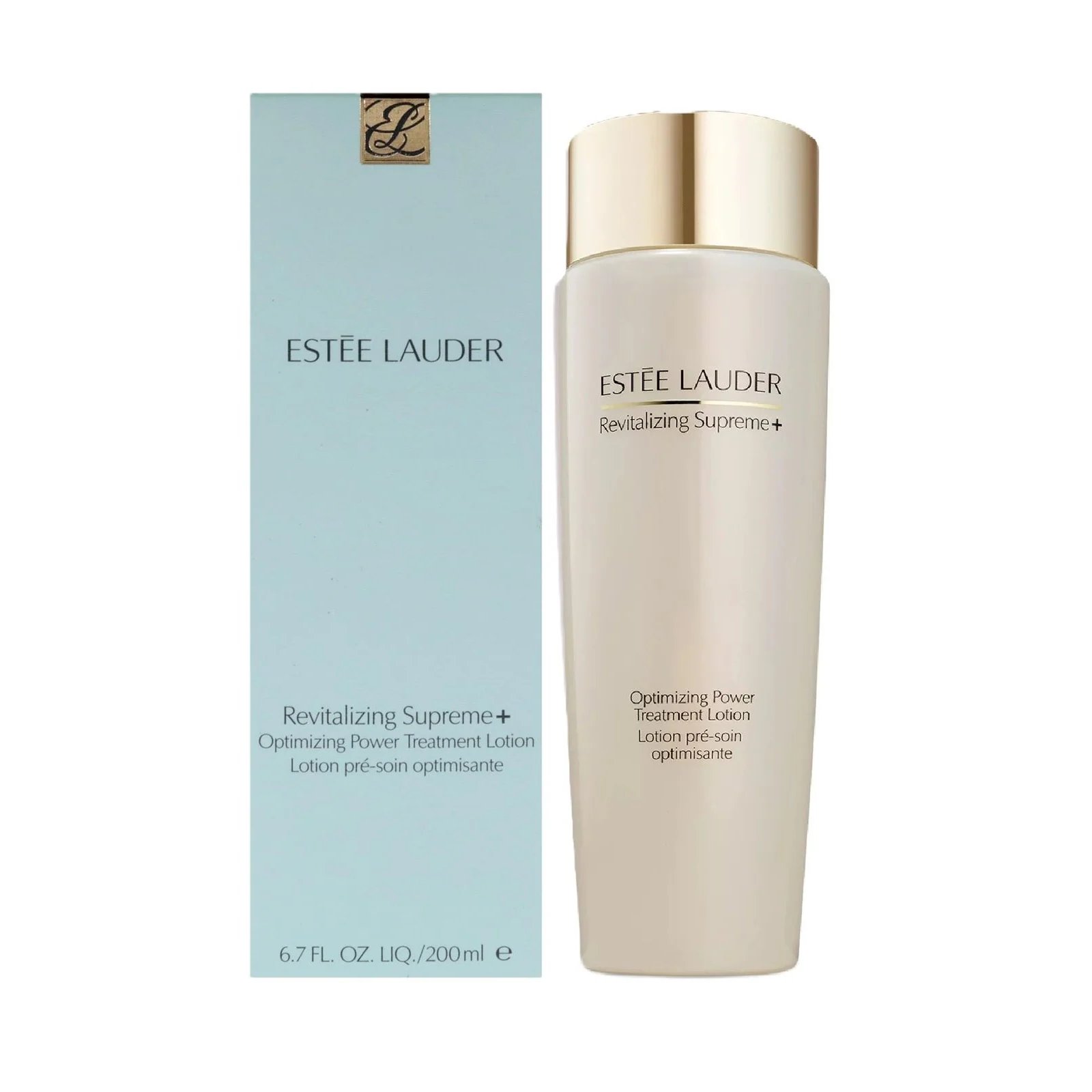 Estee Lauder Supreme+ Optimizing Power Treatment Lotion 200 ml 2