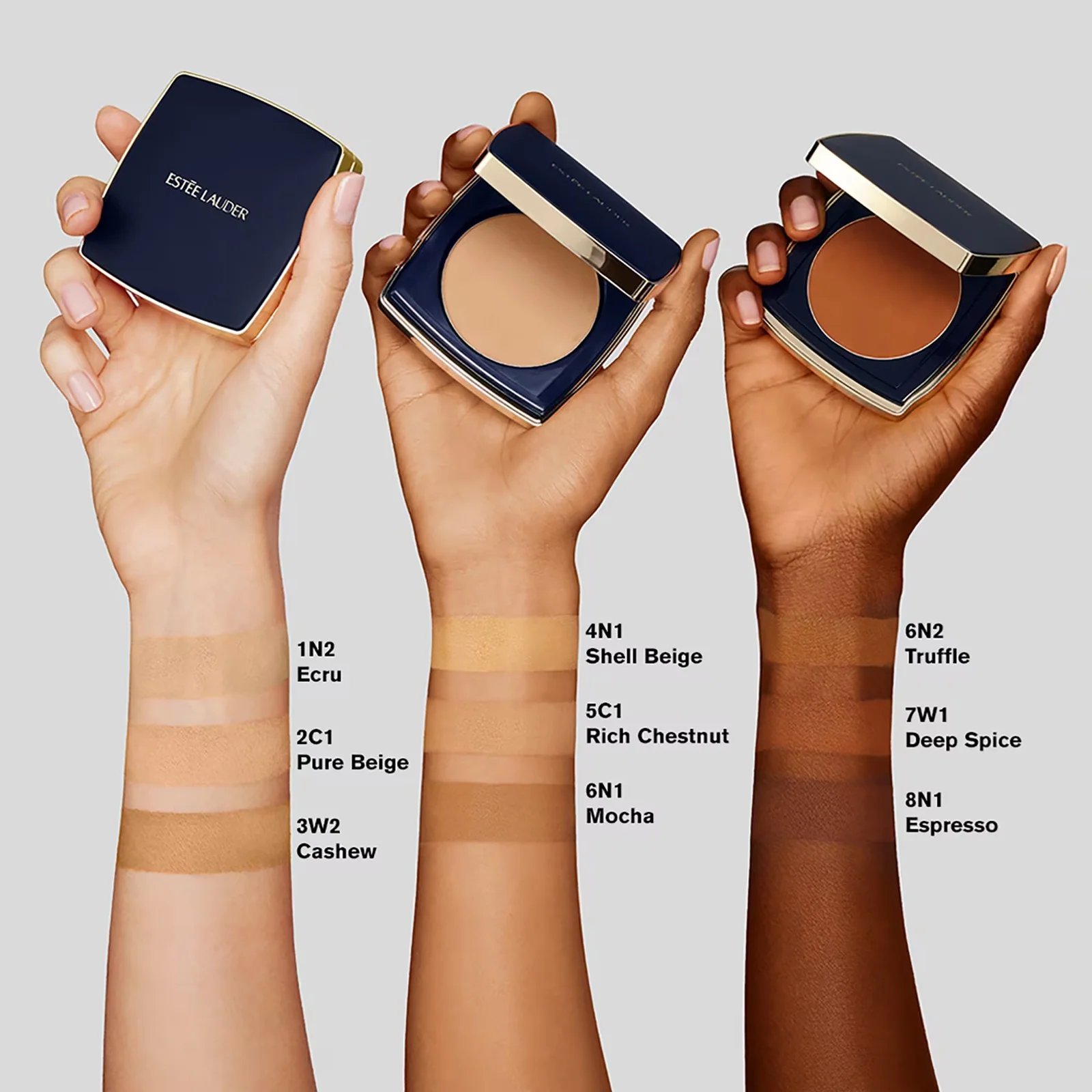Estee Lauder Double Wear Stay-in-Place Matte Powder Foundation 13