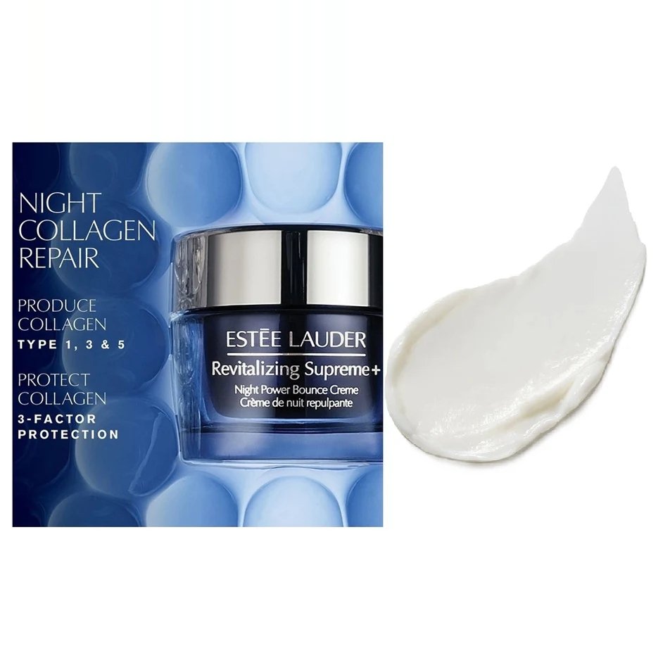 Estee Lauder Revitalizing Supreme+ Night Power Bounce Creme 50 ml 2