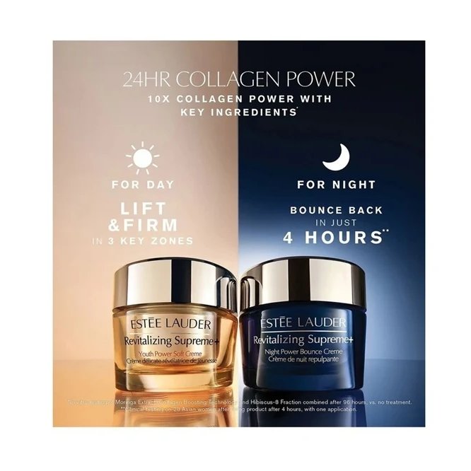 Estee Lauder Revitalizing Supreme+ Night Power Bounce Creme 50 ml 3