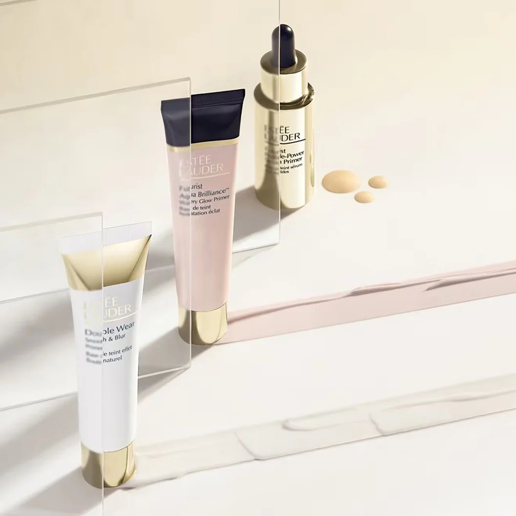 Estee Lauder Double Wear Smooth & Blur Primer 40 ml 3