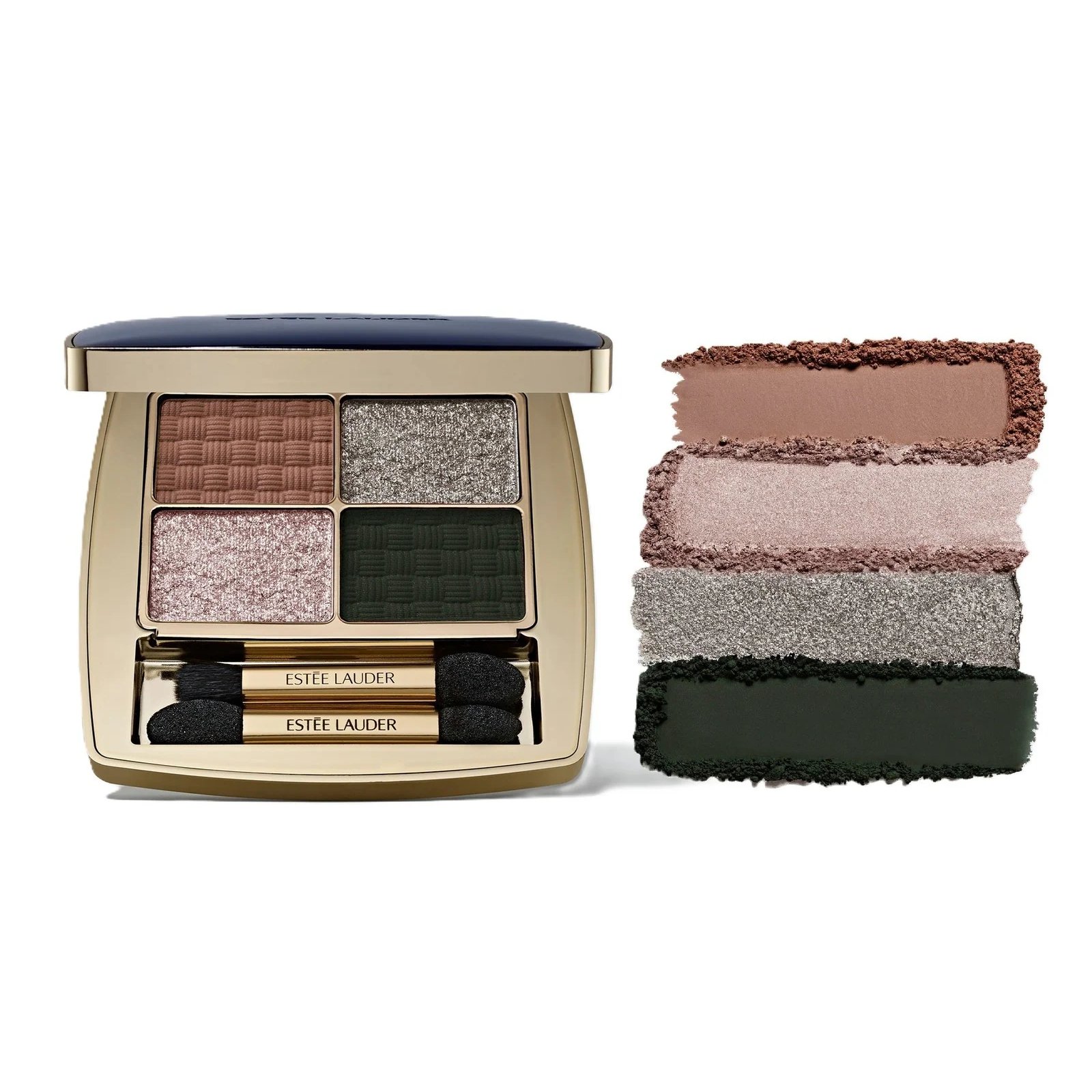 Estee Lauder Essential Eyeshadow Quad 3