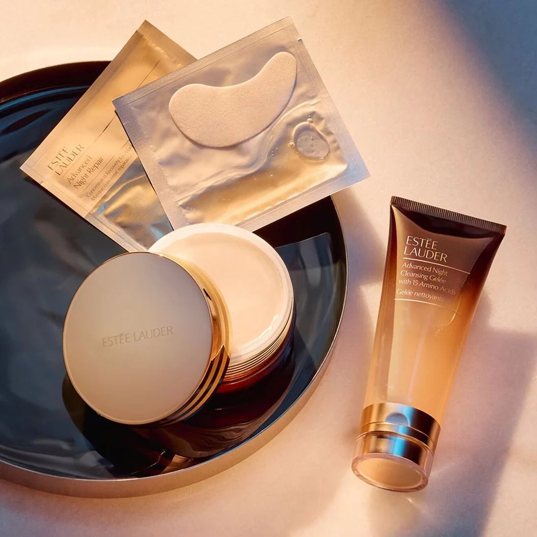 Estee Lauder Advanced Night Cleansing Gelee 100 ml 3