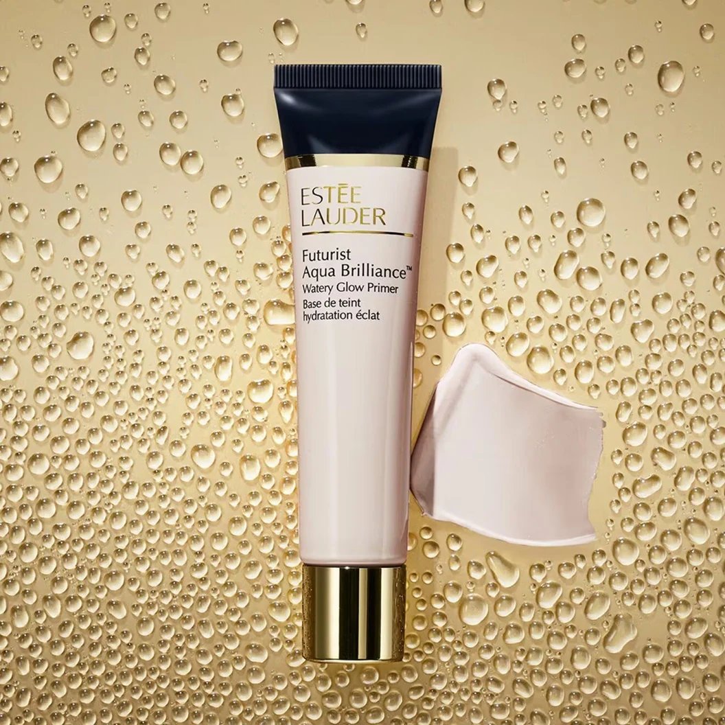 Estee Lauder Futurist Aqua Brilliance Glow Primer 40 ml 3