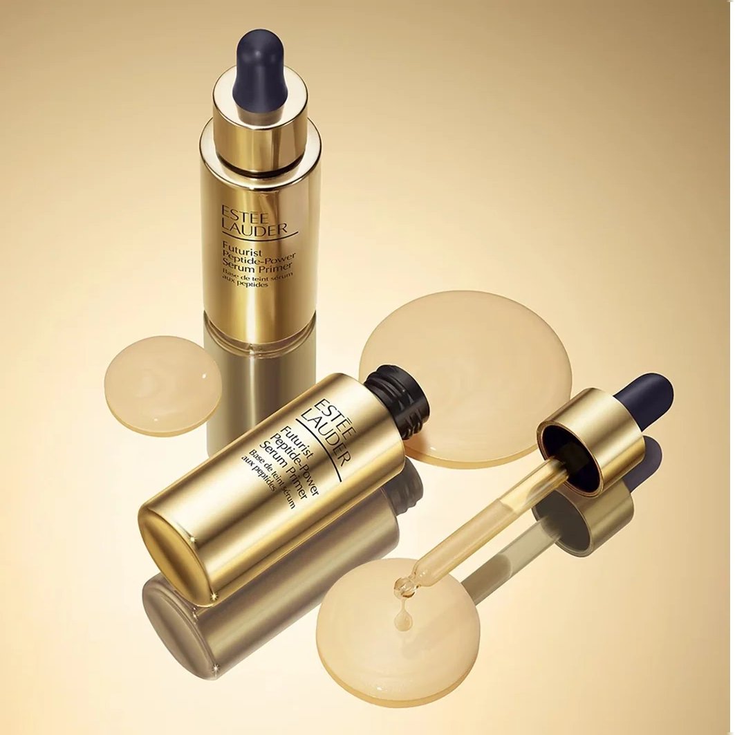 Estee Lauder Futurist Peptide-Power Serum Primer 27 ml 3