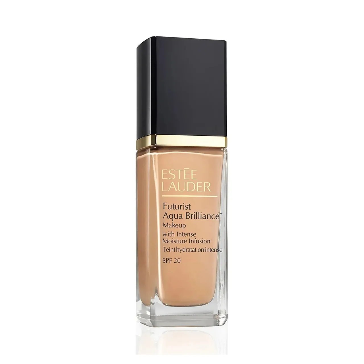 Estee Lauder Futurist Aqua Brilliance Makeup Intense SPF 20 12