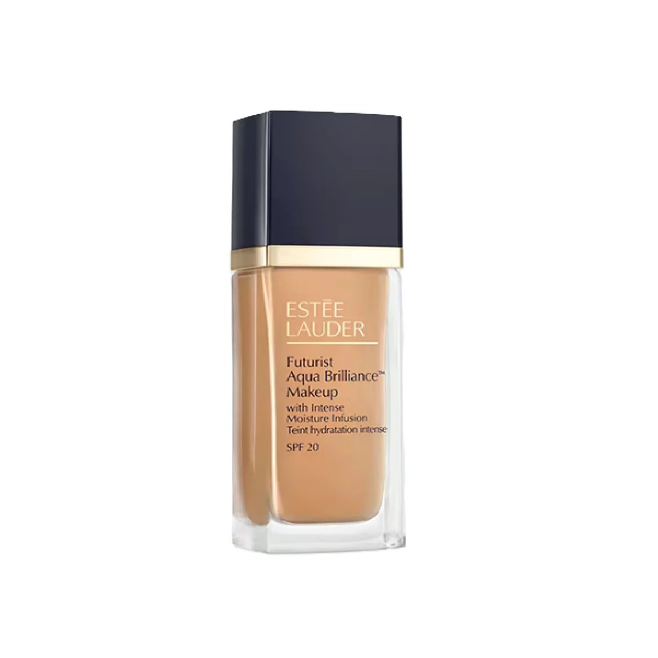 Estee Lauder Futurist Aqua Brilliance Makeup Intense SPF 20 7