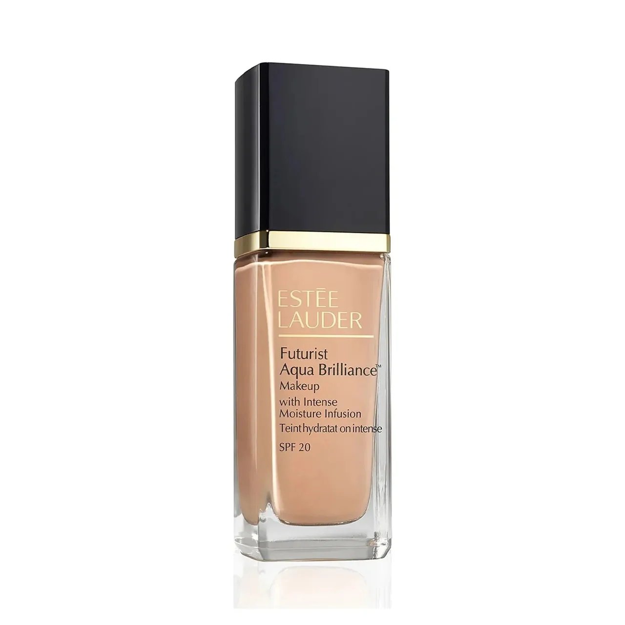 Estee Lauder Futurist Aqua Brilliance Makeup Intense SPF 20 8