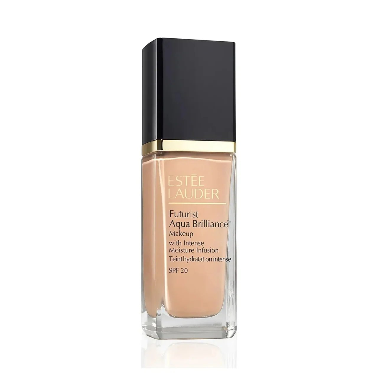 Estee Lauder Futurist Aqua Brilliance Makeup Intense SPF 20 10