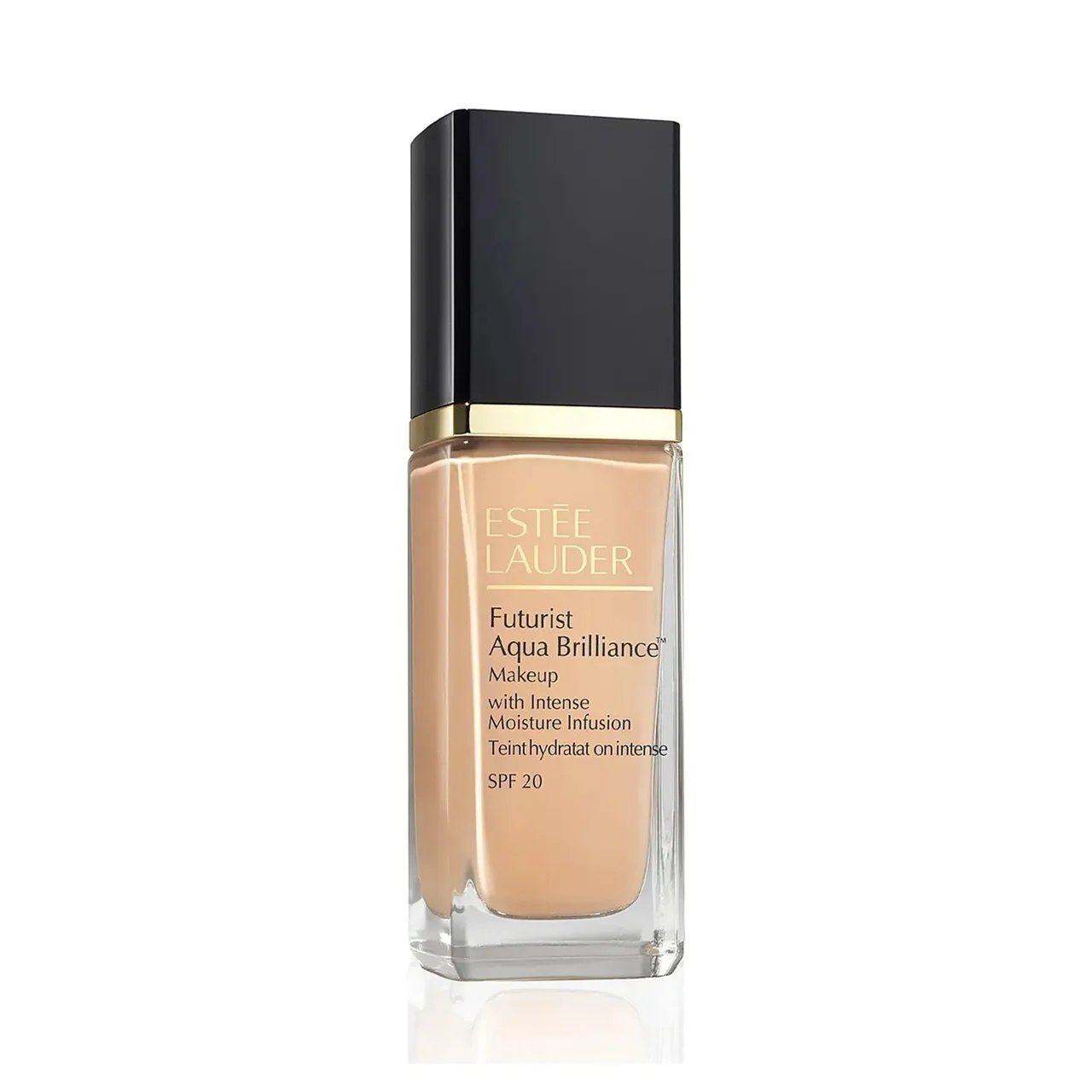 Estee Lauder Futurist Aqua Brilliance Makeup Intense SPF 20 11