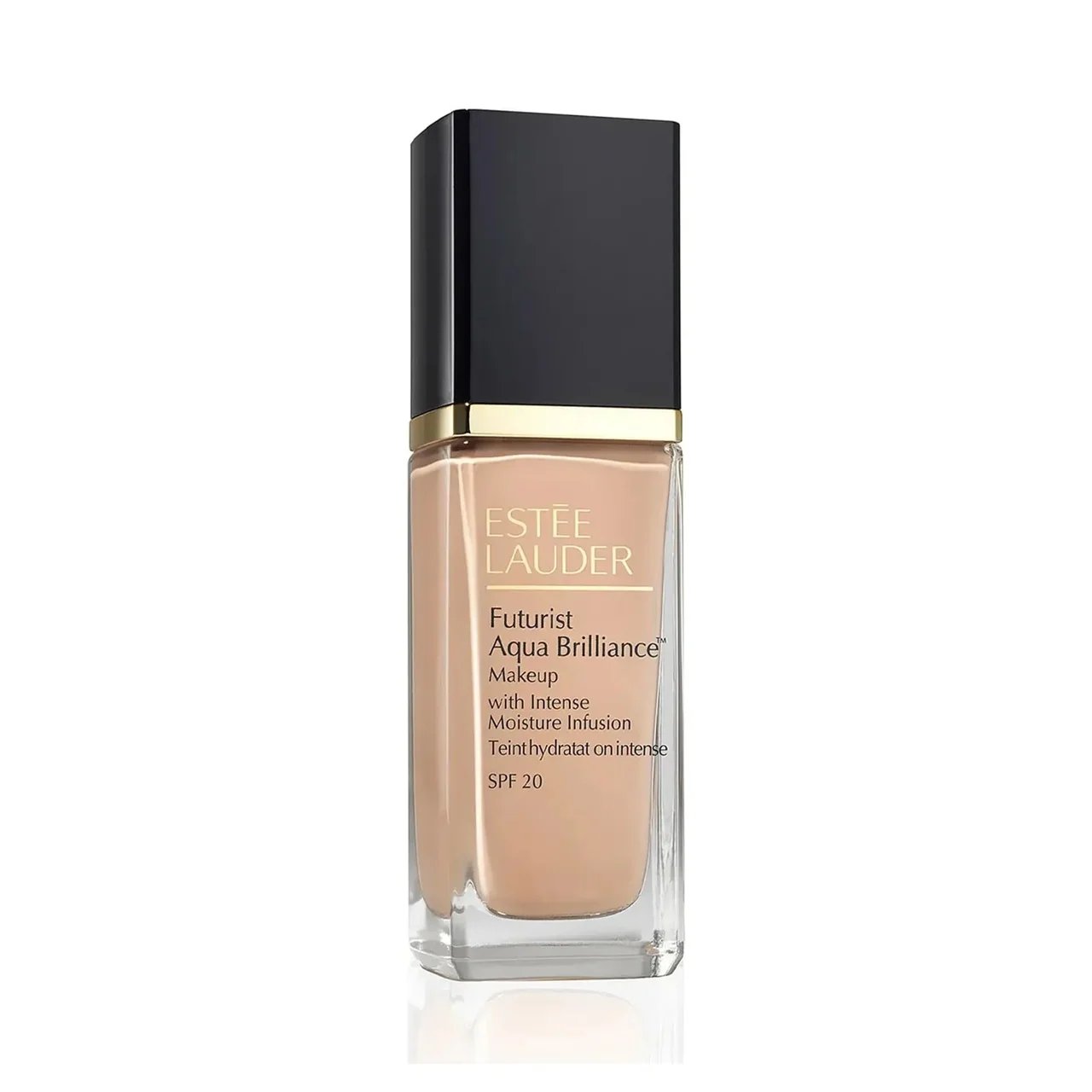 Estee Lauder Futurist Aqua Brilliance Makeup Intense SPF 20 6