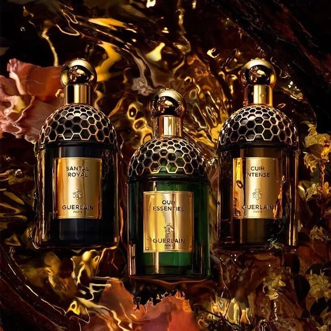 Guerlain Absolus Allegoria Oud Essentiel EDP 125 ml 3