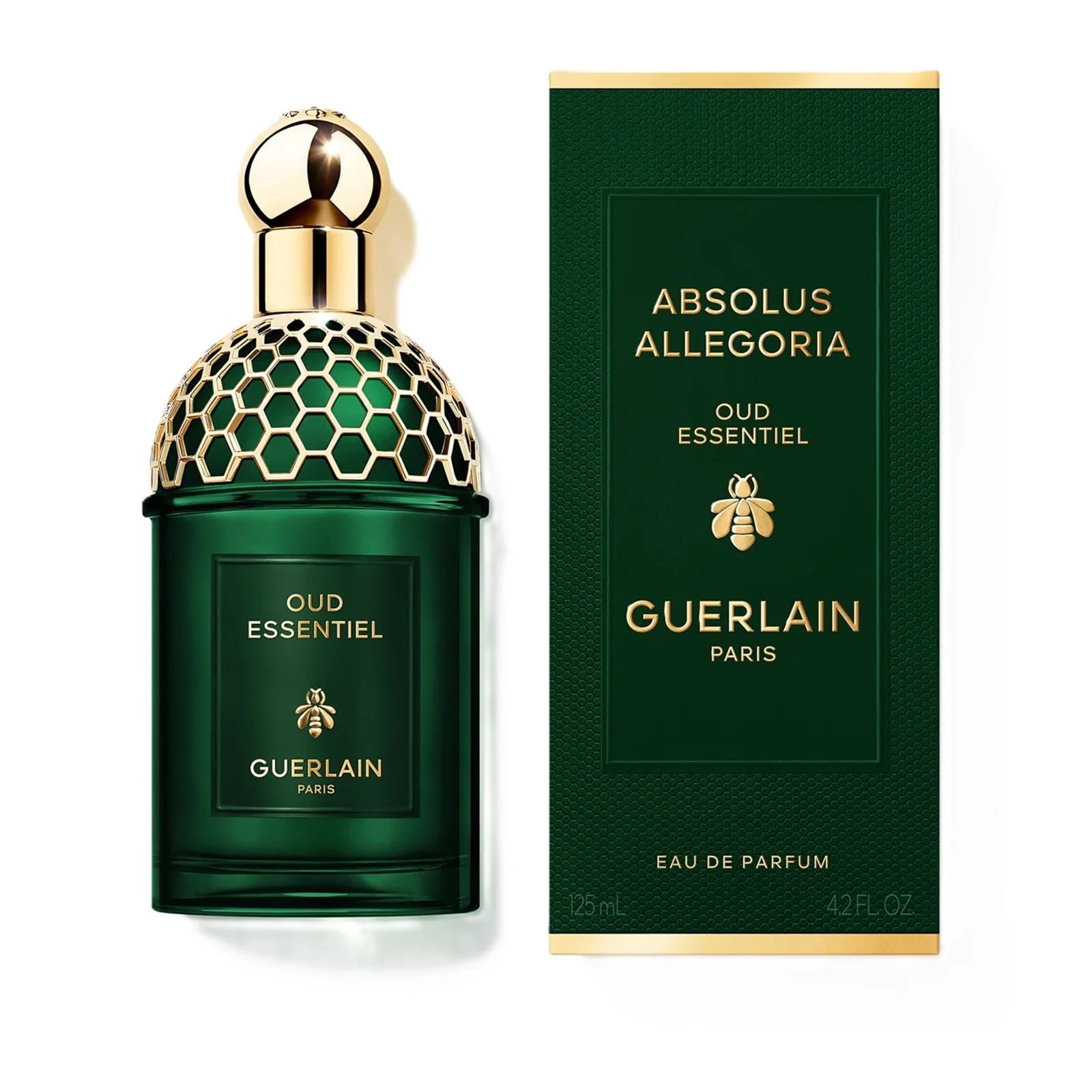 Guerlain Absolus Allegoria Oud Essentiel EDP 125 ml 2