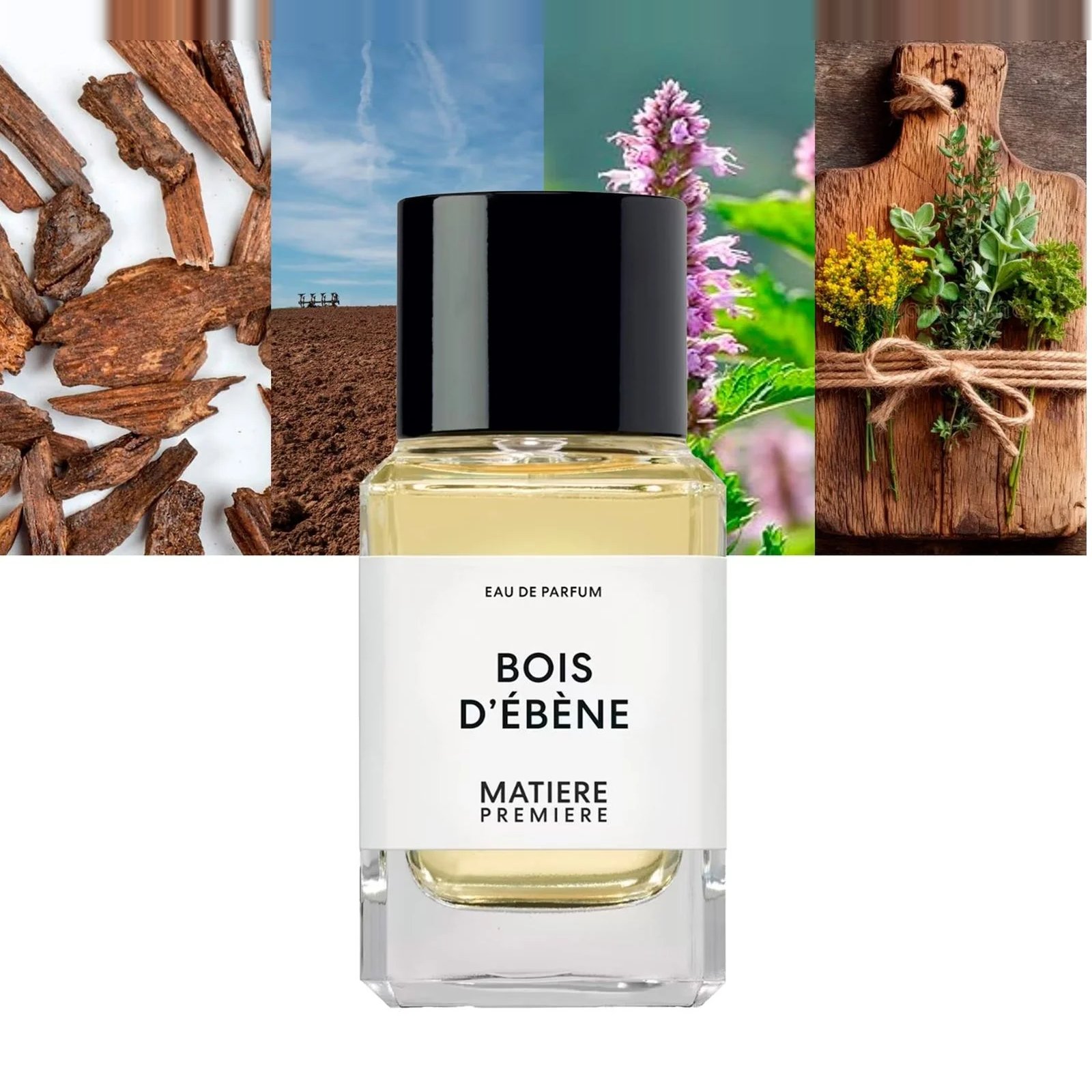 Matiere Premiere Bois d'Ebene 100ml EDP 3