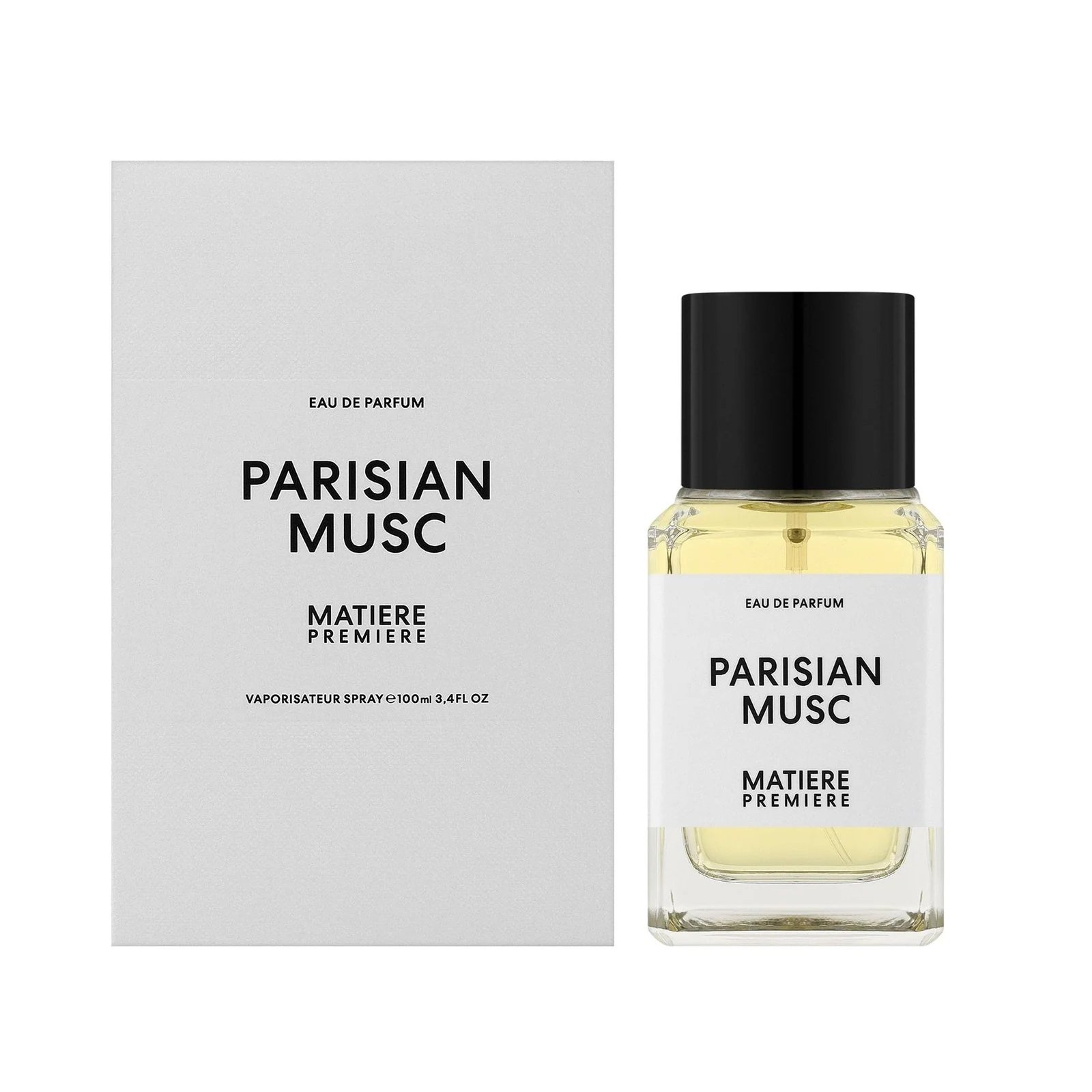 Matiere Premiere Parisian Musc EDP 100ml 2