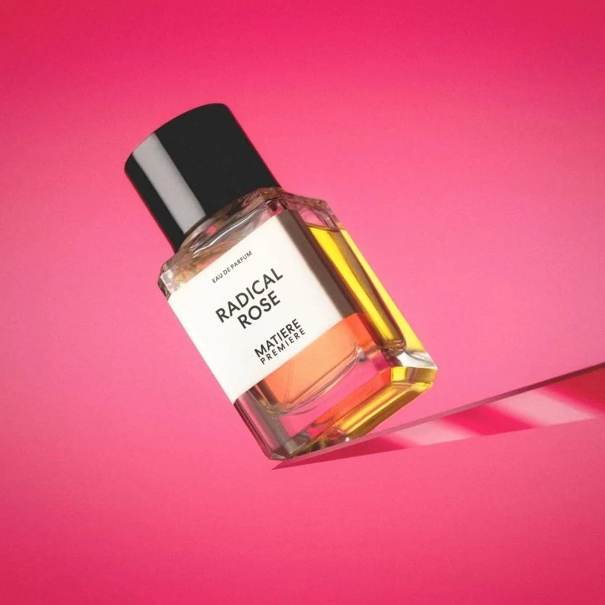 Matiere Premiere Radical Rose EDP 100ml 3