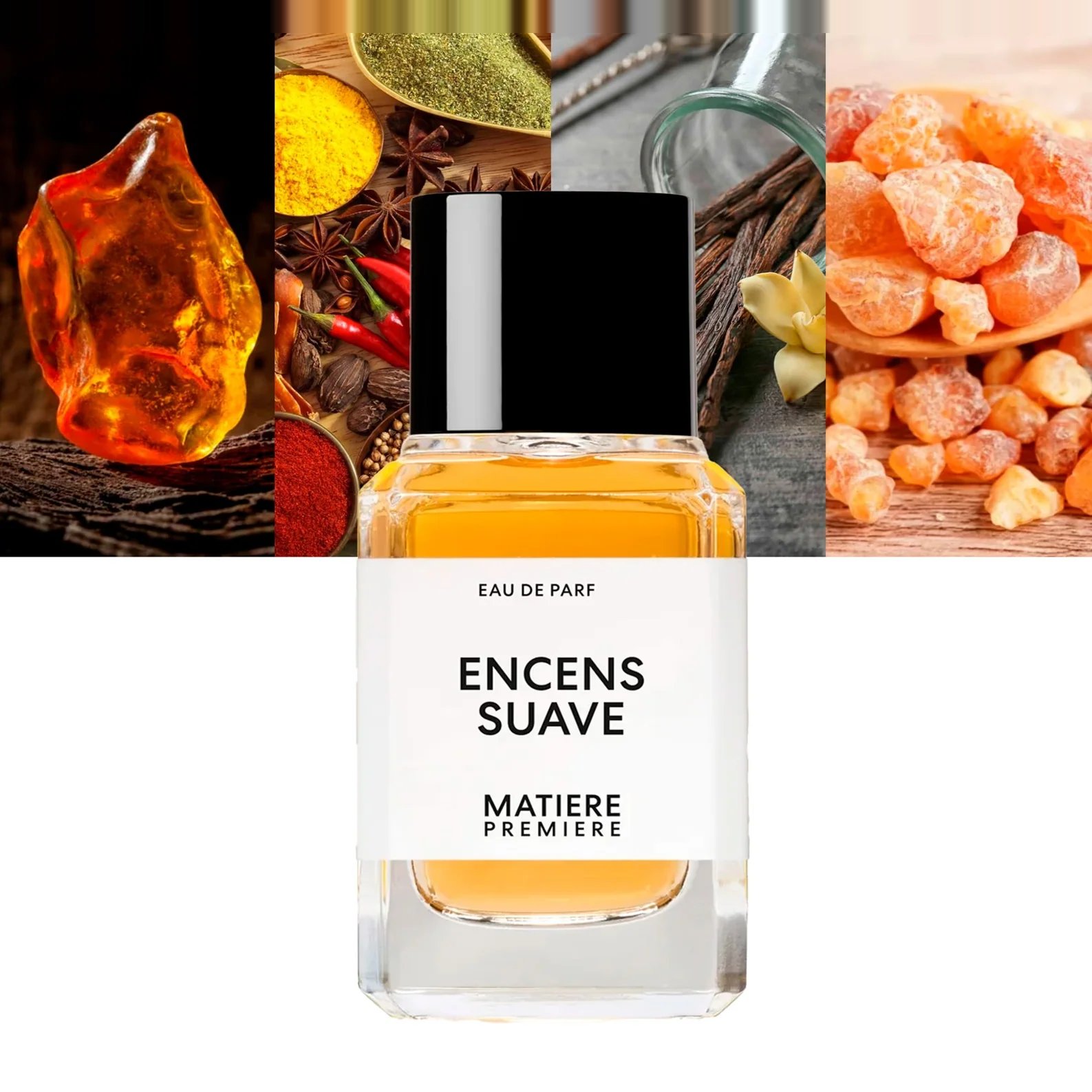 Matiere Premiere Encens Suave EDP 100ml 3
