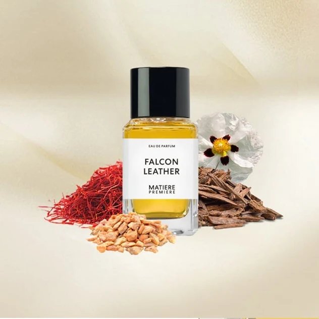Matiere Premiere Falcon Leather EDP 100ml 3