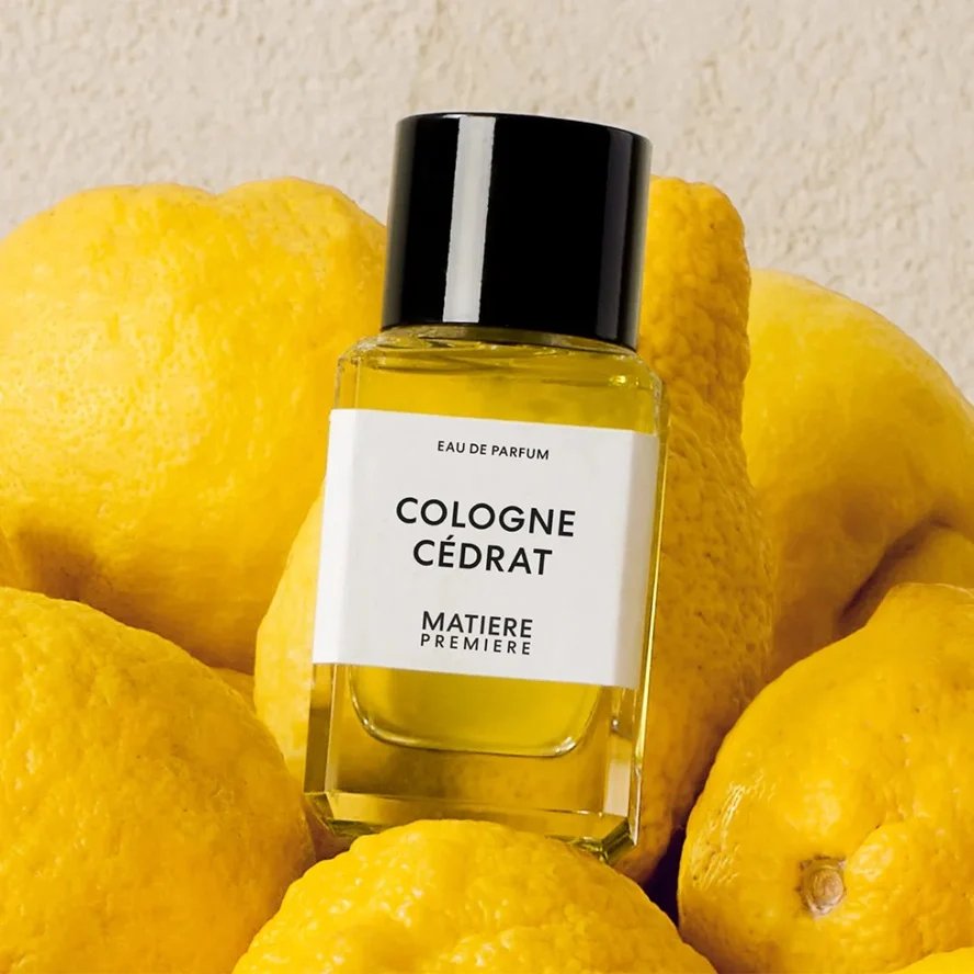 Matiere Premiere Cologne Cedrat EDP 100ml 3