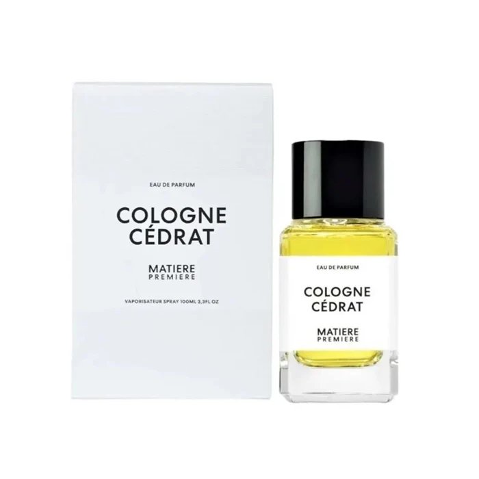 Matiere Premiere Cologne Cedrat EDP 100ml 2