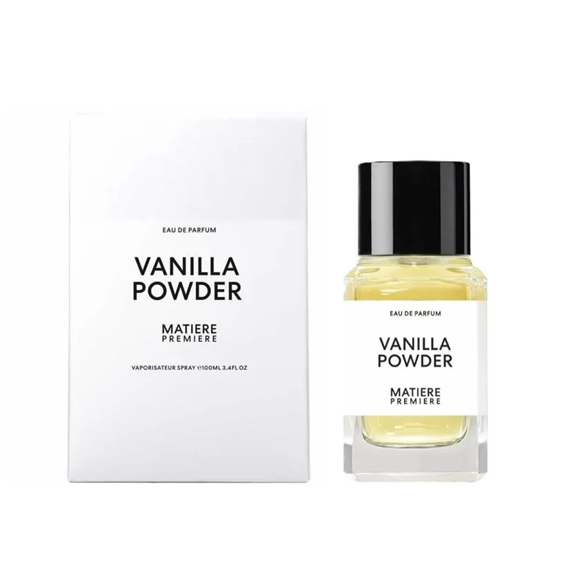 Matiere Premiere Vanilla Powder EDP 100ml 2