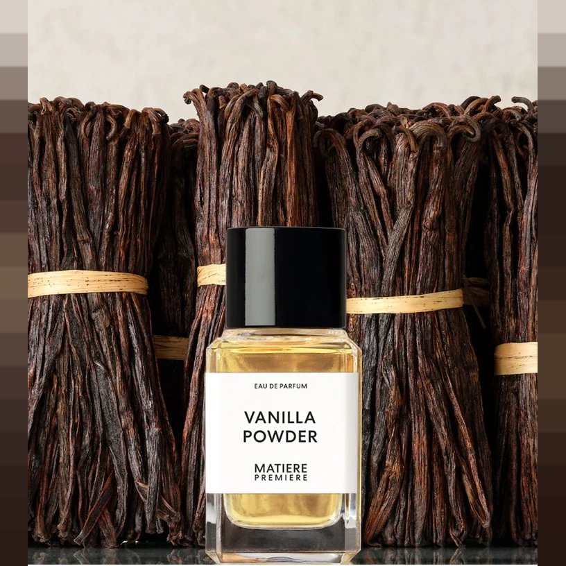 Matiere Premiere Vanilla Powder EDP 100ml 3