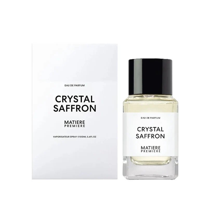 Matiere Premiere Crystal Saffron EDP 100ml 2