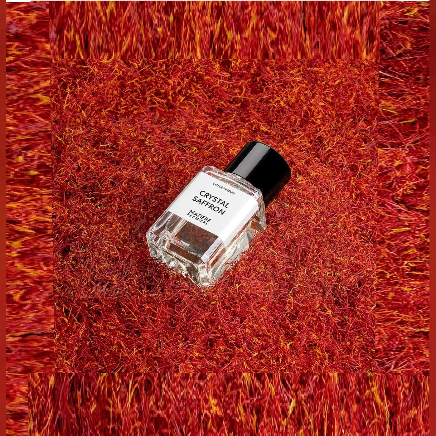 Matiere Premiere Crystal Saffron EDP 100ml 3