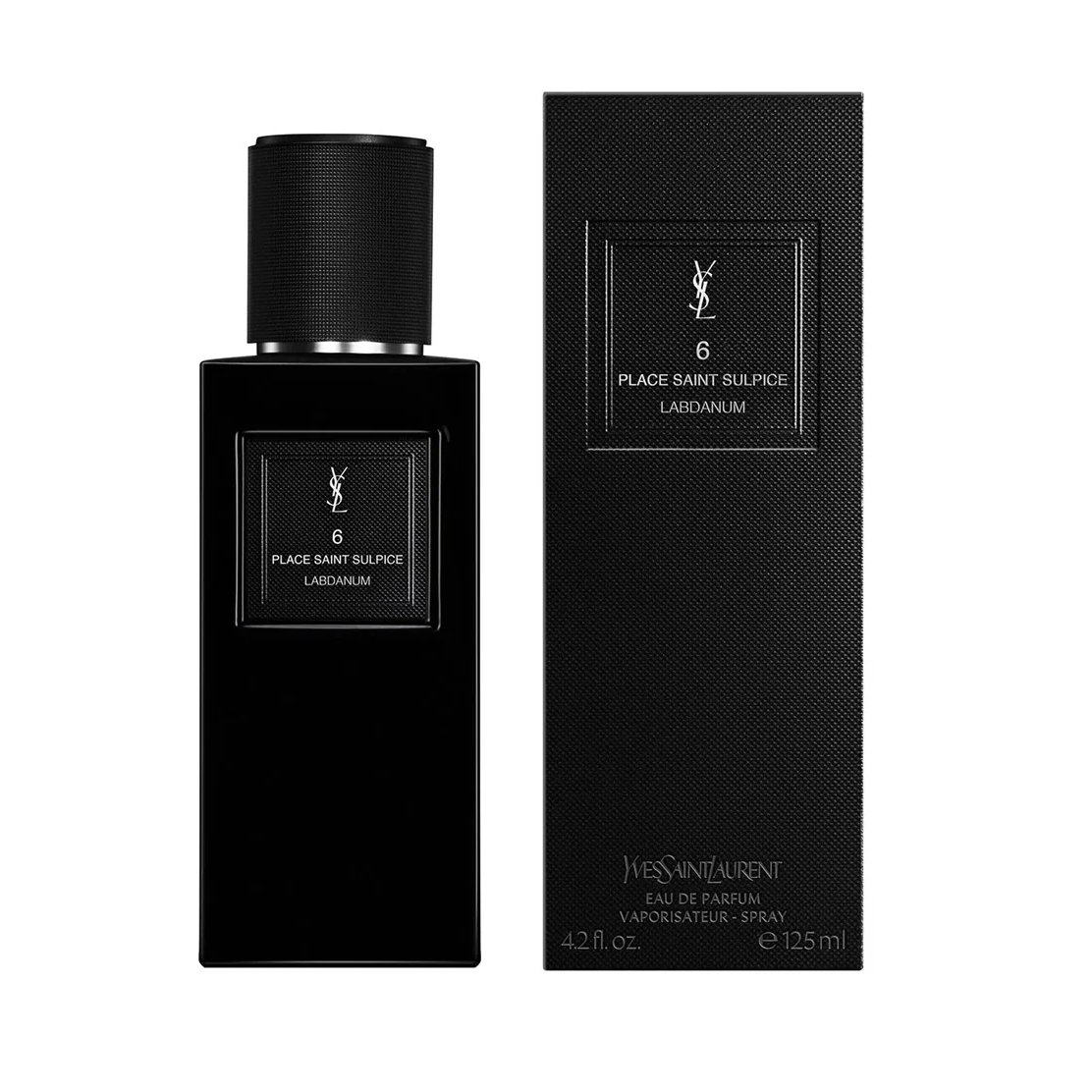 Yves Saint Laurent 6 Place Saint Sulpice Labdanum Edp 125ml 2