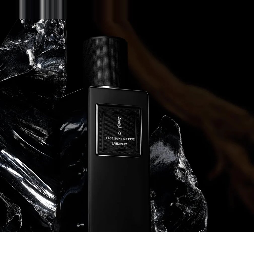 Yves Saint Laurent 6 Place Saint Sulpice Labdanum Edp 125ml 3