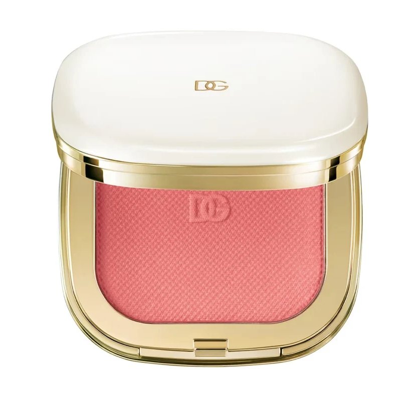 Dolce & Gabbana Cheeks & Eyes Match Blush Powder 8g 6