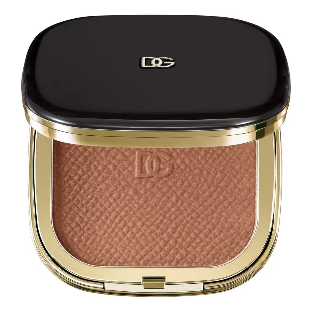 Dolce & Gabbana Face & Eyes Match Bronzer Powder 4
