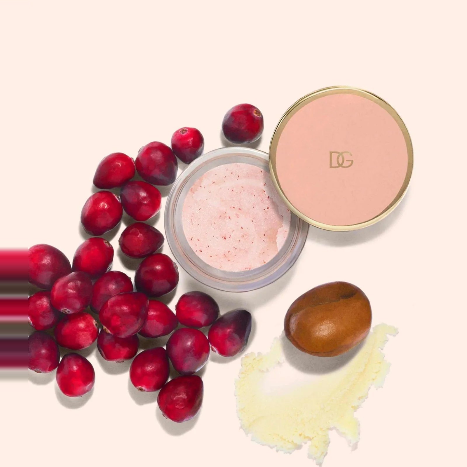 Dolce & Gabbana Nouri Lip Berry Scrub 9 ml 3