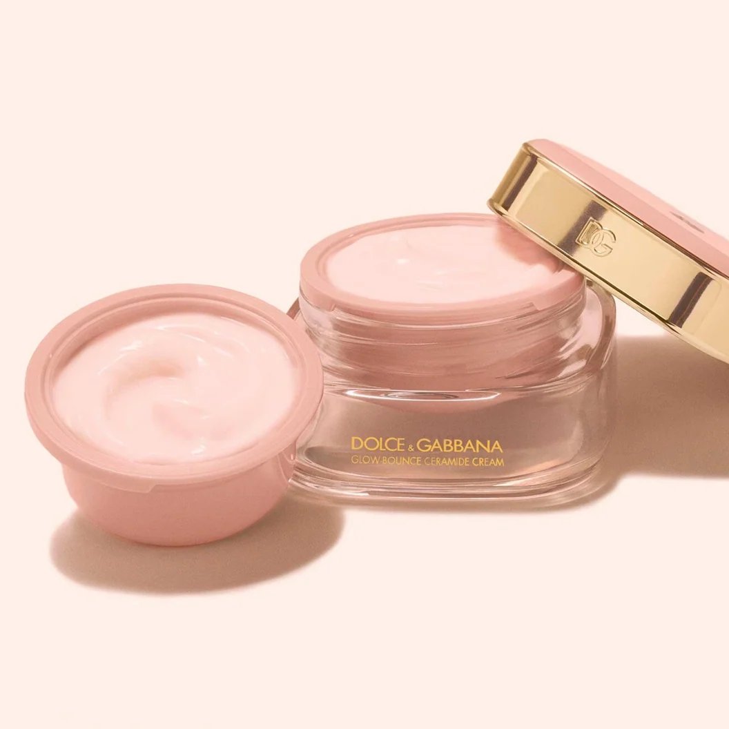 Dolce & Gabbana Glow Bounce Ceramide Cream 50ml 3