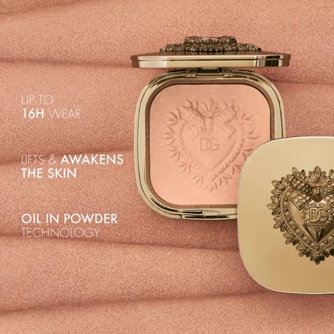 Dolce & Gabbana Everlift Luminizer - 00 Universal Light 6.5 g 3