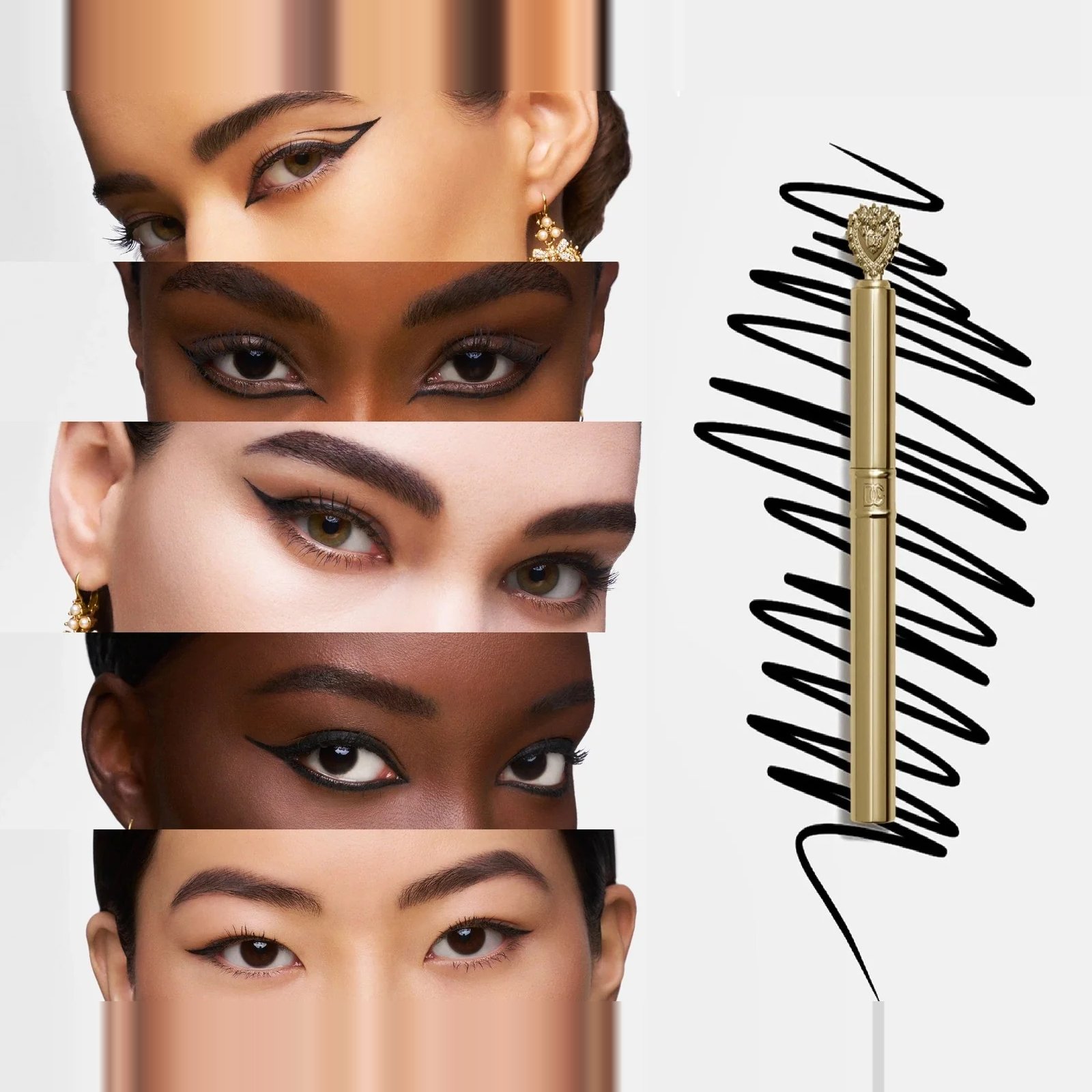 Dolce & Gabbana Flawless Eyeliner Marker 0.5 ml 2