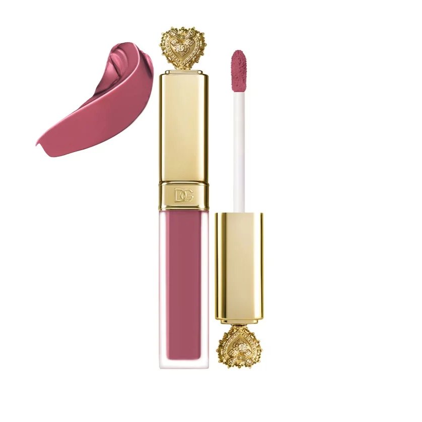 Dolce & Gabbana EverKiss No Transfer Matte Liquid Lip 5ml 4