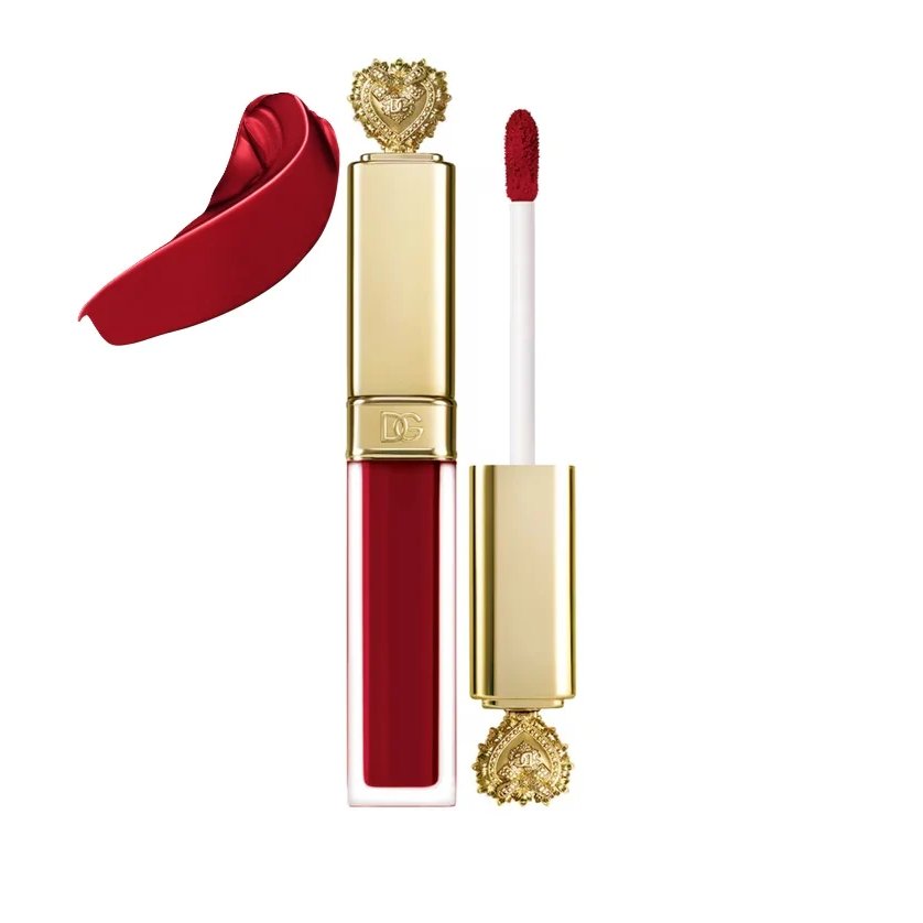 Dolce & Gabbana EverKiss No Transfer Matte Liquid Lip 5ml 6